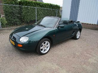 skadebil auto MG F 1.8 Hardtop Leder 182.000 KM 1996/9