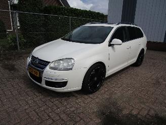 skadebil auto Volkswagen Golf 1.4 TSI Navi Clima Leder 6-Bak 2008/8