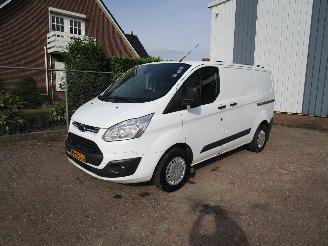  Ford Transit 2.2 TDCI Airco Camera 2-Schuifdeuren 6-Bak 2015/2