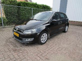 skadebil auto Volkswagen Polo 1.2 TDI Airco 5-Drs 2010/6