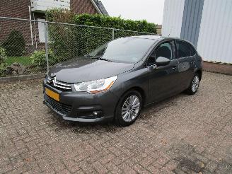 Unfallwagen Citroën C4 1.6 VTI Navi Clima 2013/6