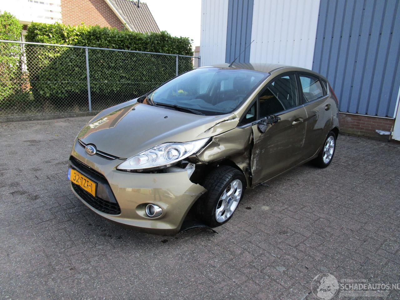 Ford Fiesta 1.2 Titanium Airco