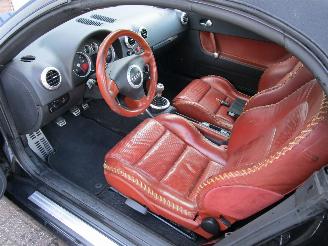 Audi TT 1.8 5V Turbo 224 PK Quattro Cabrio 6-Bak picture 9