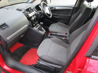Opel Zafira 1.7 CDTI Airco Radio/CD 6-Bak 7-Pers. picture 9
