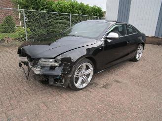Voiture accidenté Audi S5 4.2 V8 Coupe Navi Clima 2009/5