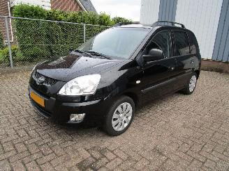 Voiture accidenté Hyundai Matrix 1.6 Airco Radio/CD 150.000 KM 2010/8