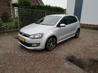 Vaurioauto  passenger cars Volkswagen Polo 1.2 TDI Navi Airco 5-Drs 2012/12