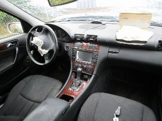 Mercedes C-klasse 200 CDI Navi Clima Automaat picture 16