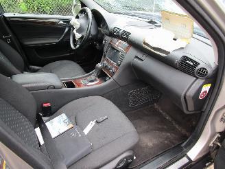 Mercedes C-klasse 200 CDI Navi Clima Automaat picture 15