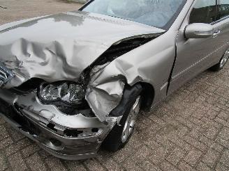 Mercedes C-klasse 200 CDI Navi Clima Automaat picture 5