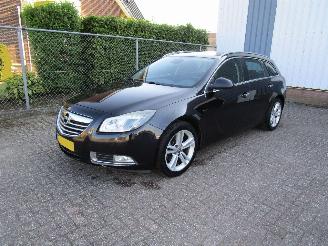 Coche accidentado Opel Insignia 1.6 Turbo Navi Clima 6-Bak 2009/6