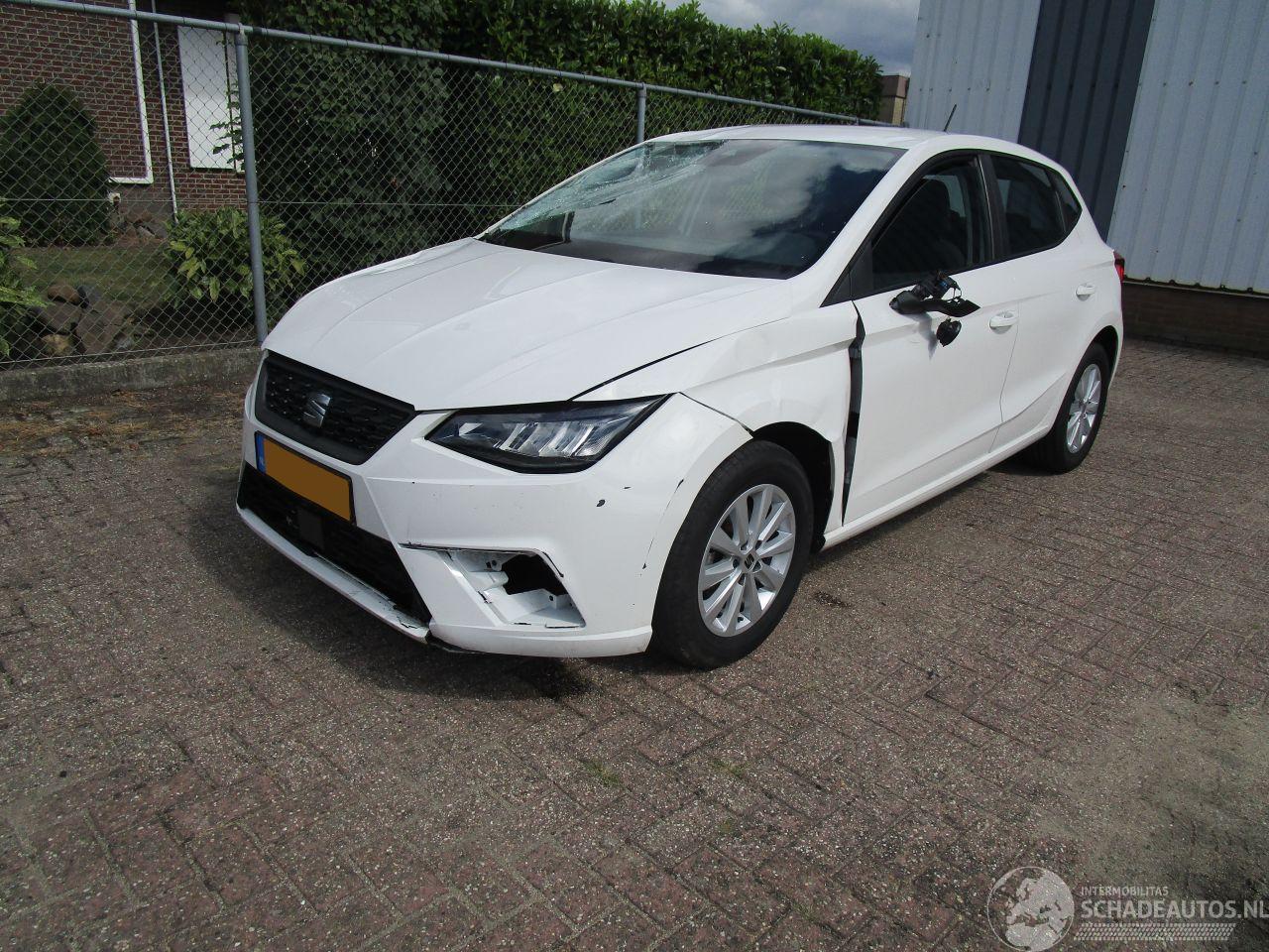 Seat Ibiza 1.0 TSI Navi Clima 52.000 KM