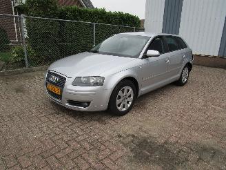Auto incidentate Audi A3 2.0 FSI Automaat Leder Clima 2005/4