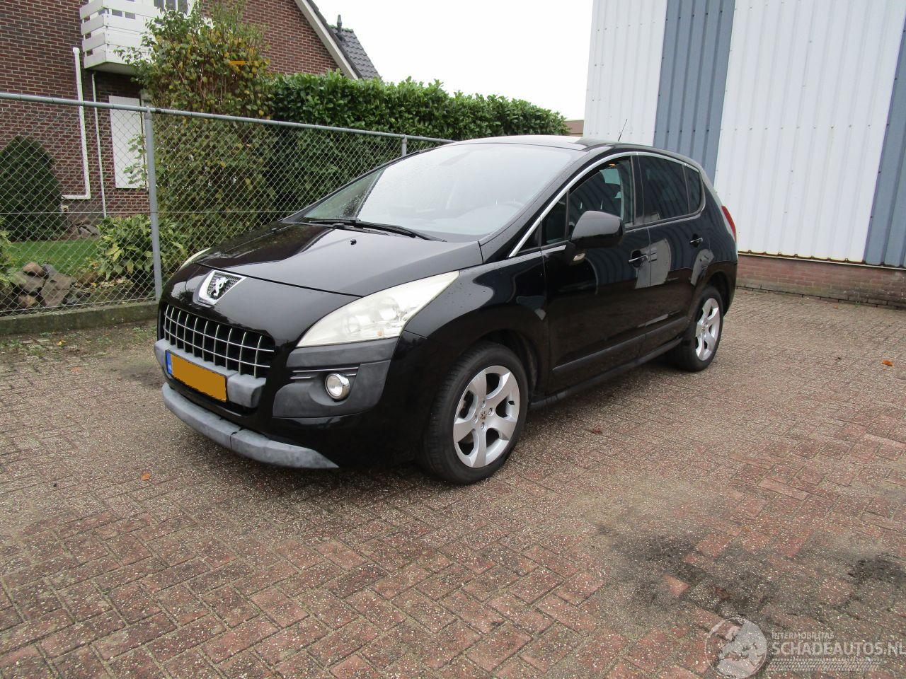 Peugeot 3008 1.6 THP Navi Panodak 165.000 KM