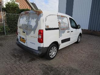 Peugeot Partner 1.6 HDI Airco Radio/CD picture 4