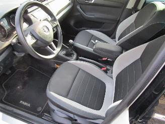 Skoda Fabia 1.2 TSI Airco Schadevrij picture 10