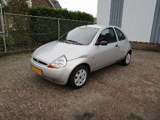 Unfallwagen Ford Ka Airco Radio/CD 108.000 KM 2008/5