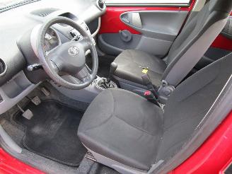 Toyota Aygo Airco Radio/CD 5-Drs picture 15