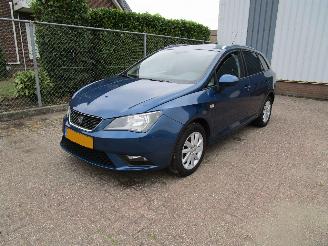 Schadeauto Seat Ibiza 1.2 TSI Clima Radio/CD 2013/2