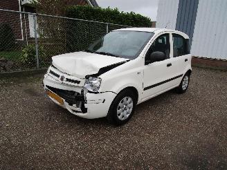 Damaged car Fiat Panda 1.2 LPG Airco Radio/CD 2011/3