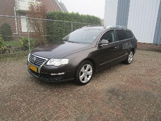  Volkswagen Passat 2.0 TFSI Automaat Navi Clima 2008/2
