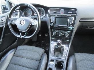 Volkswagen Golf 1.2 TSI Navi High-Line 6-Bak Schadevrij picture 8