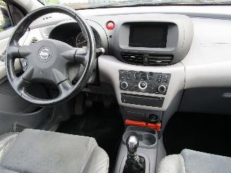 Nissan Almera-tino 2.2 DCI Camera Clima 6-Bak picture 8