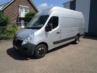 škoda dodávky Opel Movano 2.3 D Biturbo L3 H3 Schadevrij 2015/1