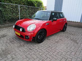 škoda osobní automobily Mini Cooper 1.6 Airco Radio/CD 6-Bak 2010/5