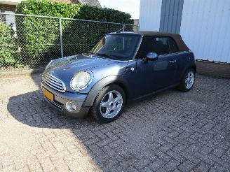 Avarii autoturisme Mini Cabrio 1.6 Cooper Chili Airco 6-Bak 2010/5