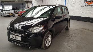 škoda osobní automobily Skoda Citigo 1.0 12V  BENZ 999CC 44KW 60PK 2013/2