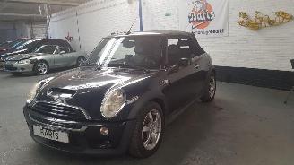 Auto incidentate Mini Cooper S 1.6 Cooper S Sidewalk 2007/2