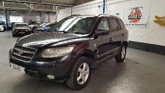  Hyundai Santa Fe 2.7 V6 24V 4x4 SUV AUT  BENZ 2.656CC 139KW 189PK 2006/3