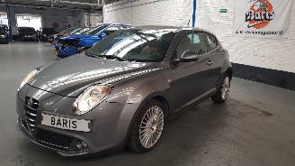krockskadad bil auto Alfa Romeo MiTo 1.4 TURBO AUT MULTI AIR 16V  BENZ 1.368CC 99KW 135PK... 2011/1