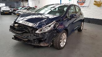 skadebil auto Ford Fiesta 1.0 ECOBOOST 12V BENZ 999CC 70KW 95PK 2020/1