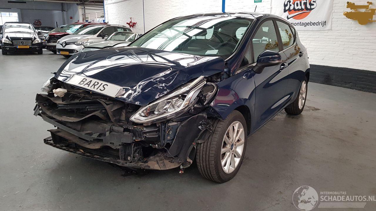 Ford Fiesta 1.0 ECOBOOST 12V BENZ 999CC 70KW 95PK