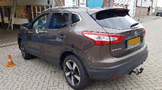  Nissan Qashqai 1.6 DIG-T 163 16V SUV  BENZ 1.598CC 120KW 163PK 2015/3