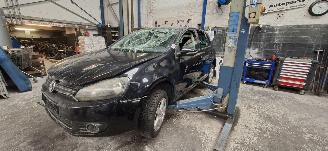 Uttjänta bilar auto Volkswagen Golf 1.2 TSI Highline 2012/2