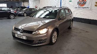 Unfallwagen Volkswagen Golf 1.0 TSI 12V AUT BLUEMOTION  COMBI/O  BENZ 999CC 85KW 116PK 2017/1
