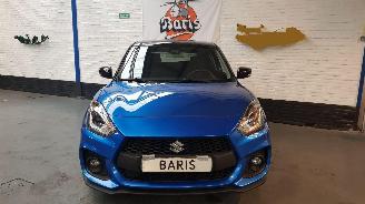 Suzuki Swift 1.4 BOOSTER JET SPORT TURBO 16V SHVS 4DRS HYBRIDE 1.373CC 95KW 129PK picture 2