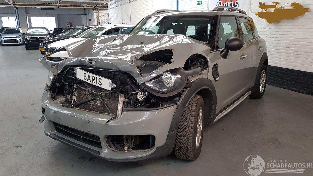 Mini Countryman 1.5 12V ONE SUV BENZ 1.499CC 75KW 102PK