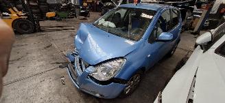 Coche siniestrado Opel Agila 1.2 Edition 2010/1