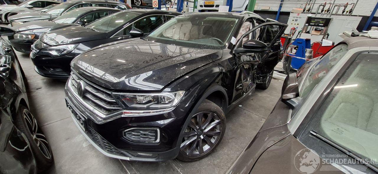 Volkswagen T-Roc 1.5 TSI Sport