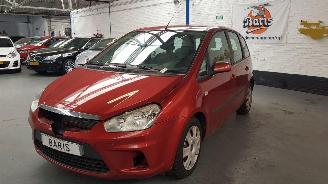 Coche accidentado Ford C-Max 2.0 16V MPV  BENZ AUT 1.999CC 107KW 145PK 2008/3