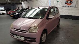 skadebil auto Daihatsu Cuore 1.0 BENZ AUT 43 KW 59 PK NAP.... 2007/9