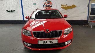 Skoda Octavia 2.0 TDI GREENTEC 16V 4DRS DSL 1.968CC 110KW 150PK picture 2