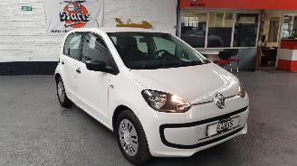 Schadeauto Volkswagen Up! 1.0 12V 4 DRS BENZ 999CC 44KW 60PK 2015/1