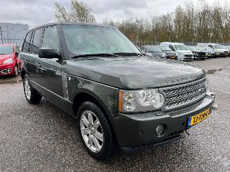 Damaged car Land Rover Range Rover 4.4 V8 Vogue AUTOMAAT BJ 20088 206490 KM 2008/3