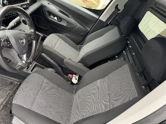 Opel Combo 1.5D L2H1 AUTOMAAT BJ 2020 122426 KM NAP ! picture 10