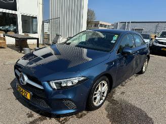 škoda osobní automobily Mercedes A-klasse A-klasse 160 Business Solution 2020/1